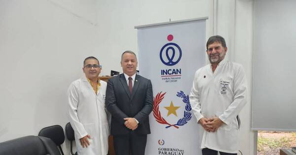 La Nación / Buscan llegar con medicación y atenciones a pacientes oncológicos del interior del país