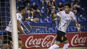 Guaraní posterga el triunfo solene en Primera División - Radio Imperio 106.7 FM