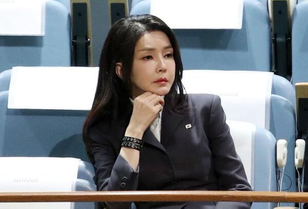 Nuevo escándalo involucra a la primera dama de Corea del Sur