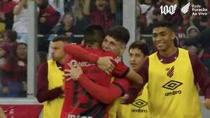 Mateo Gamarra se suma a los goleadores paraguayos en Brasil - La Tribuna