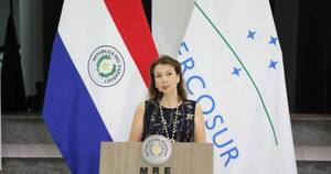 La Nación / Mercosur: debe definirse quiénes asumirán el costo de las obras en la hidrovía