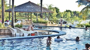 El verano en su máximo esplendor