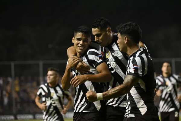 Libertad vs. Sportivo Luqueño: Libertad sufre para conseguir su primera victoria - Fútbol - ABC Color