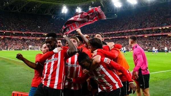 Versus / El Athletic de Bilbao tumba al Barcelona y se mete en semifinales de Copa del Rey