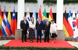 Cancilleres del Mercosur conversan sobre hidrovía y acuerdo UE - ADN Digital