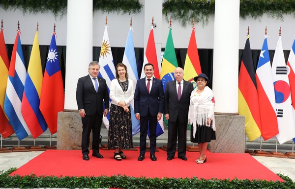 Cancilleres del Mercosur conversan sobre hidrovía y acuerdo UE - ADN Digital