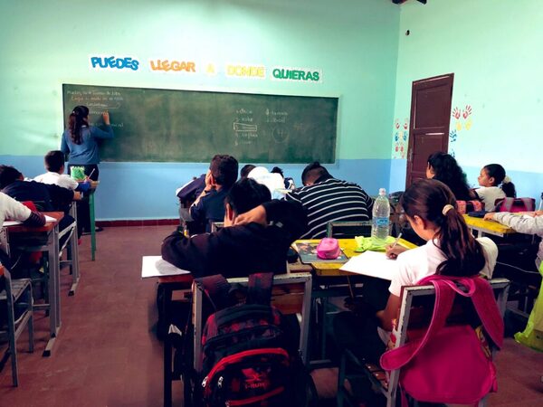 Instituciones educativas de gestión privada acuerdan reajuste en cuotas - ADN Digital