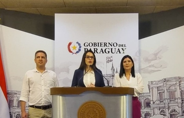 Paula Carro es designada como vocera oficial del Gobierno - ADN Digital
