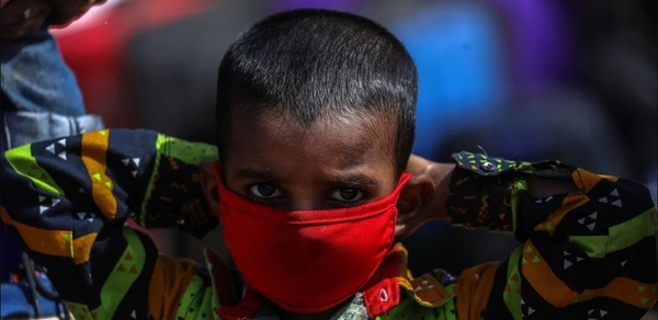 Bolivia vuelve al uso obligatorio de mascarillas en escuelas - ADN Digital