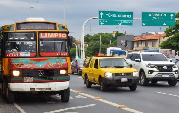 Multas a infractores del carril exclusivo muestran resultados positivos, según VMT - ADN Digital