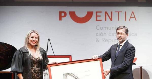 La Nación / Paraguay logró Premios Puentia