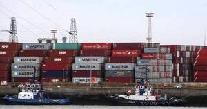 La Nación / Puertos europeos contra el narcotráfico