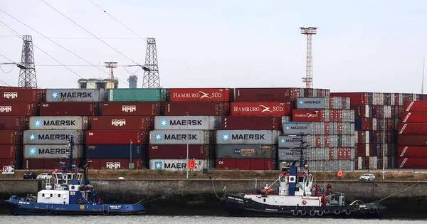 La Nación / Puertos europeos contra el narcotráfico