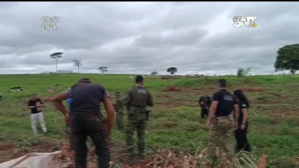 Rescataron a 15 paraguayos explotados en Brasil - SNT