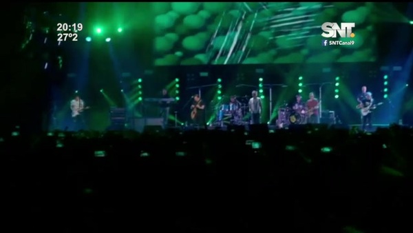 Flashback Fest, como antes, como siempre - SNT