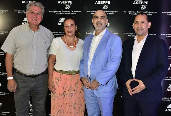 ASEPPE celebró 10 años de aniversario - Sociales - ABC Color