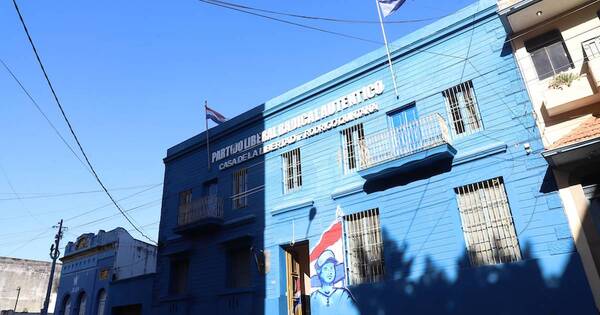 La Nación / El PLRA busca evitar internas con candidatos municipales de consenso