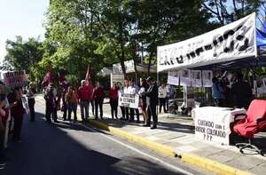 “Expo Ne-po” se suma a la protesta contra nepotismo - Política - ABC Color