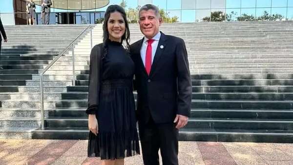Hija del diputado “Bocha” Figueredo no aclara ingreso ni veloz aumentazo - Política - ABC Color