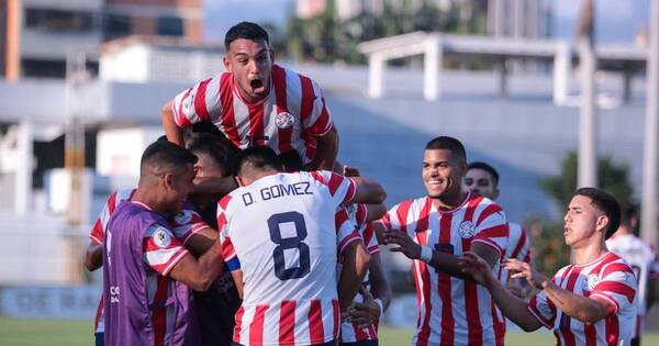 La Nación / Un épico triunfo de Paraguay