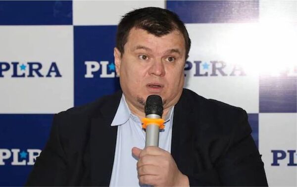 Dionisio Amarilla aseguró que hay elementos para pedir la pérdida de investidura de Kattya Gonzalez. - Informatepy.com