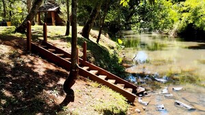 Bella Vista: Renovado balneario municipal reabrió para el público