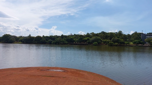 Calor y posibles lluvias en el Este - La Tribuna