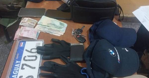Diario HOY | Tortoleros arrestados con evidencias en las manos