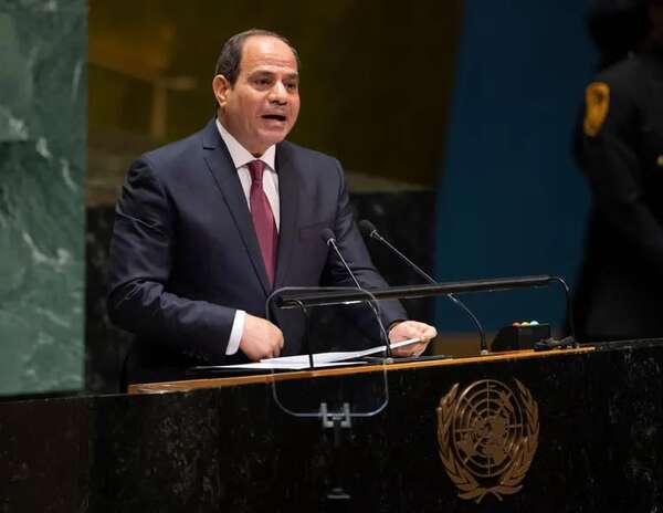 Presidente de Egipto rechaza llamada de Netanyahu sobre cruce de Rafah - Mundo - ABC Color
