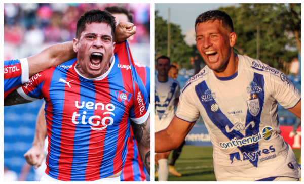 Versus / Cerro Porteño y Ameliano van a sacarse chispas en Villa Elisa