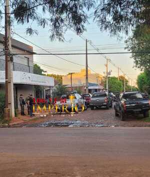 Allanamientos y detenidos en seguimiento al séxtuple homicidio - Radio Imperio 106.7 FM
