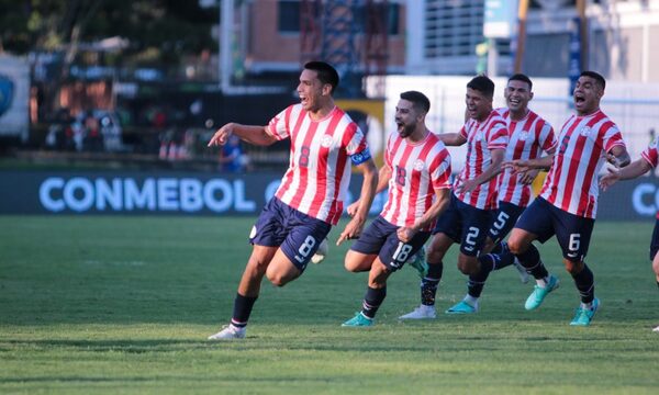 Gran remontada albirroja ante Uruguay