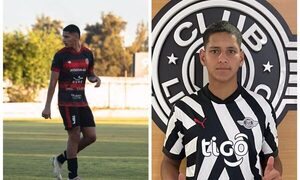 Minguero es transferido a Libertad