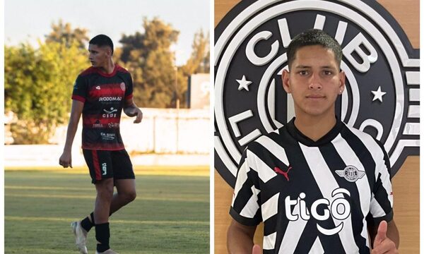 Minguero es transferido a Libertad