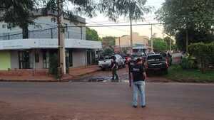 Séxtuple homicidio en Amambay: allanamientos y detenciones en la jornada de este jueves - Oasis FM 94.3