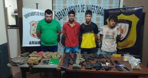 Diario HOY | Séxtuple homicidio: varios aprehendidos y evidencias incautadas