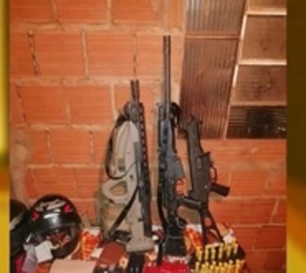 Detienen a 5 sospechosos del séxtuple asesinato en Amambay - Paraguay.com