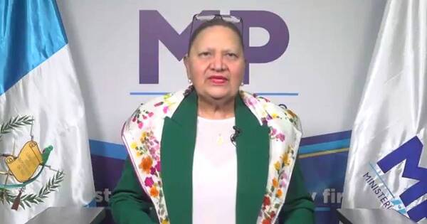 La Nación / Fiscal se negó a reunirse con el presidente de Guatemala