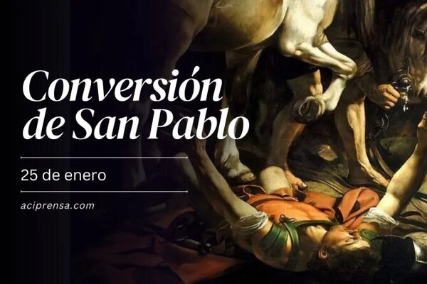 Hoy celebramos la Conversión de San Pablo, el Apóstol de los gentiles - Radio Imperio 106.7 FM