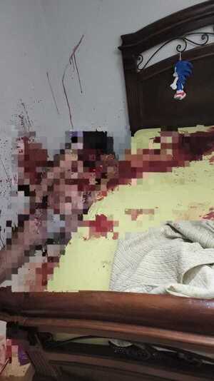 Asesinan a un hombre de varias puñaladas en su propia cama en presunto ajuste de cuentas - La Clave