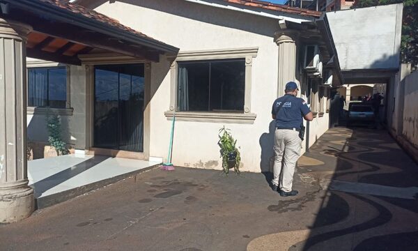 Hallan marihuana en vivienda de asesinado