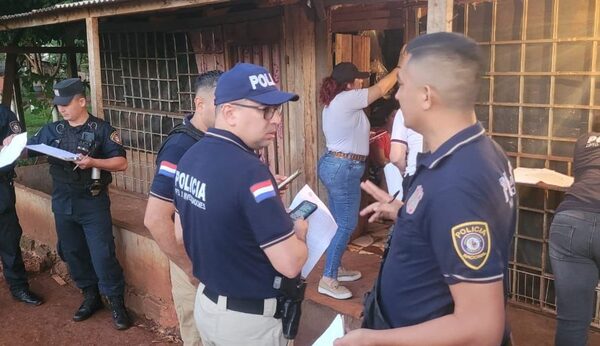 Infructuosos allanamientos en busca de adolescente sindicado como supuesto autor de un homicidio – Diario TNPRESS