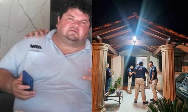 Investigadores allanan vivienda donde mataron a un hombre en muy raras circunstancias – Diario TNPRESS