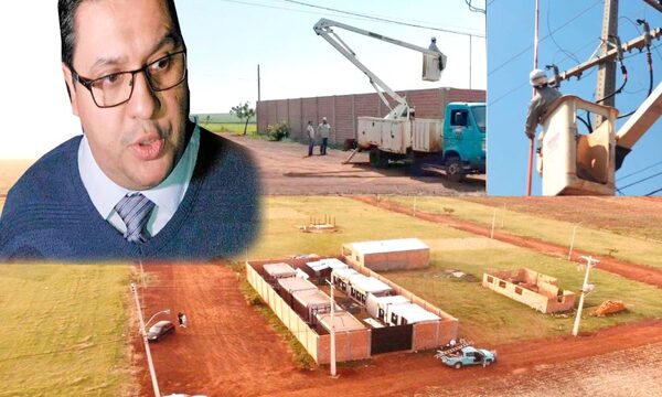 Fiscal Paredes favorece sistemáticamente a dueños de criptominerías que roban millones a la ANDE – Diario TNPRESS