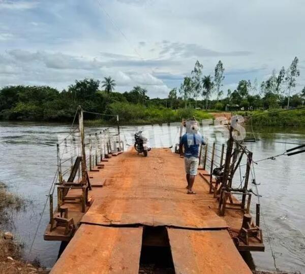 Pobladores del Km 24 claman por puente entre Minga Guazú y Los Cedrales sobre el Monday – Diario TNPRESS