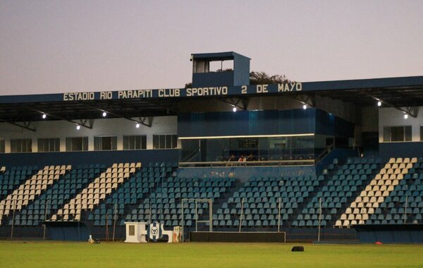 El fútbol de Primera retorna a Pedro Juan Caballero 14 años después - Radio Imperio 106.7 FM