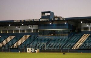 El fútbol de Primera retorna a Pedro Juan Caballero 14 años después