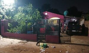 Asaltan vivienda en CDE