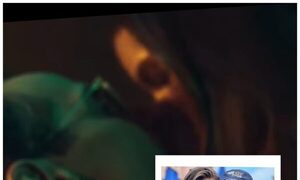 Cañearon a Marc Anthony por besar a otra en su nuevo videoclip