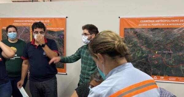 Diario HOY | Corredor Metropolitano del Este: avanzan pagos por la liberación de la franja